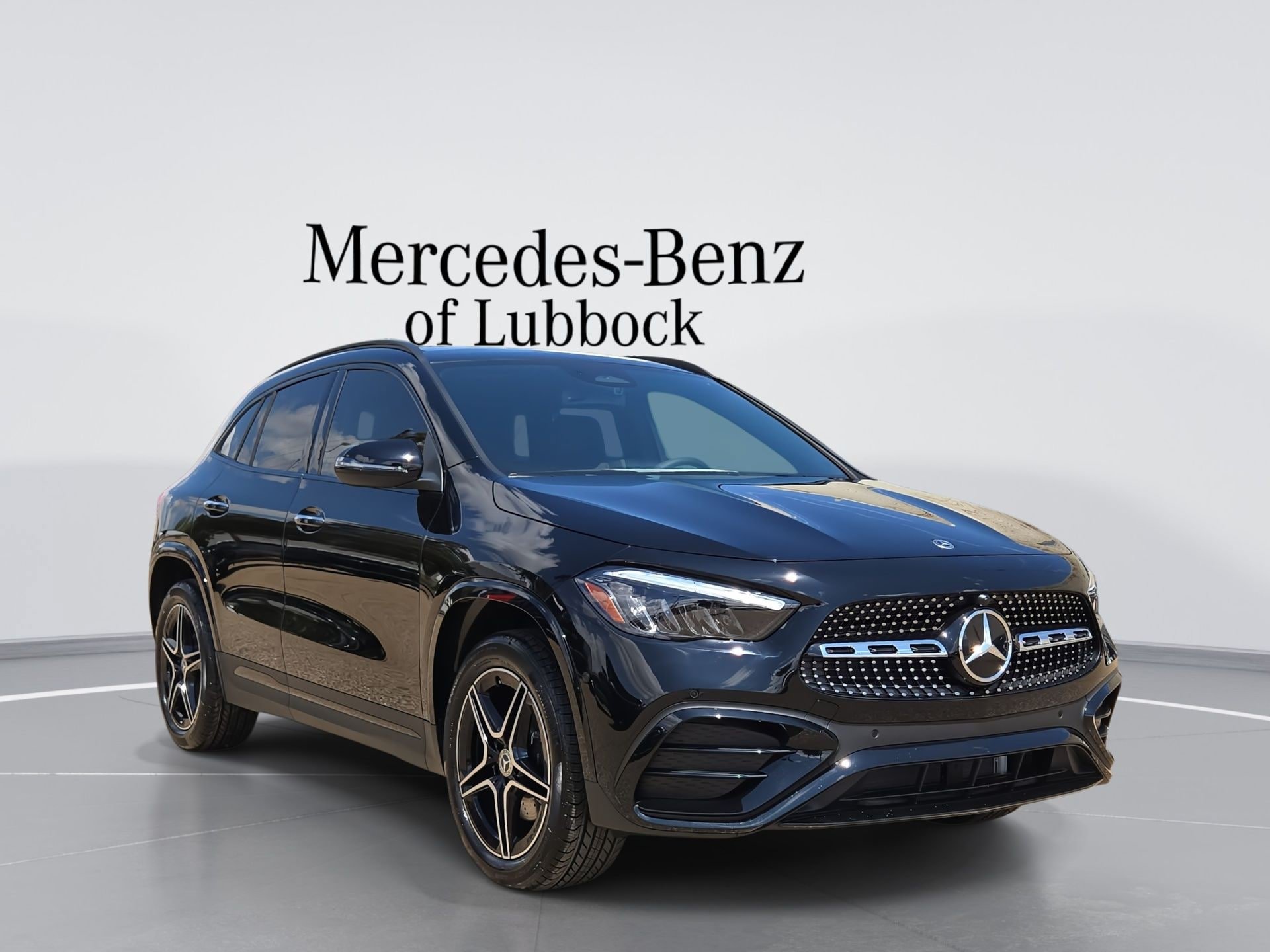 New 2026 Mercedes-Benz GLA 250 4MATIC