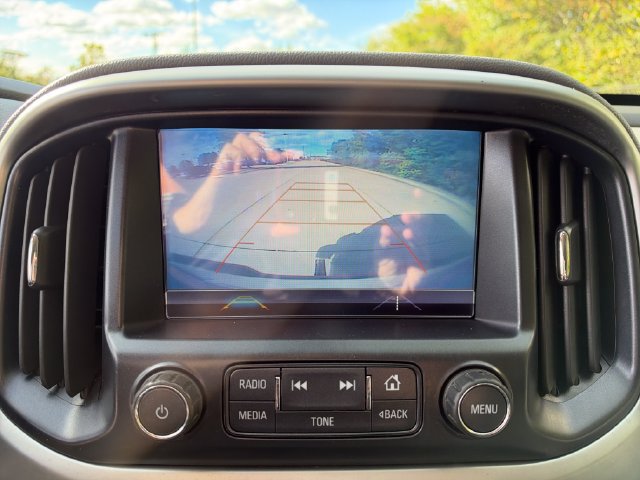 Used 2018 Chevrolet Colorado LT w/ LT Convenience Package RWD image 23