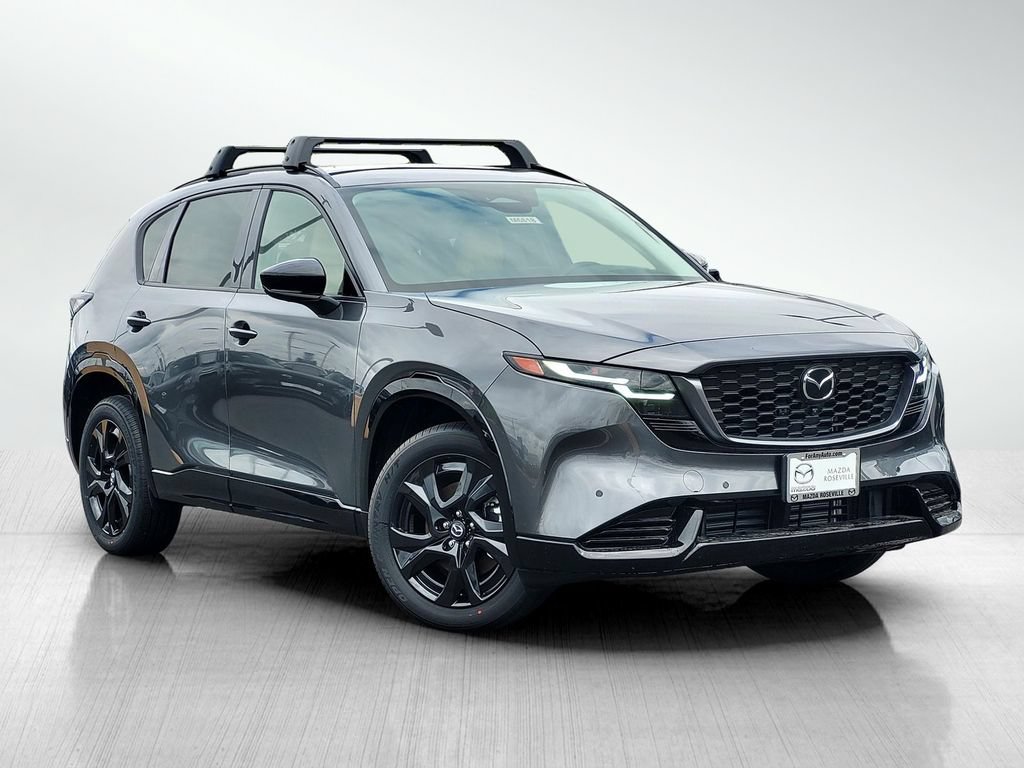 New 2026 MAZDA CX-5 2.5 S w/ Premium Plus Package AWD/4WD image 1
