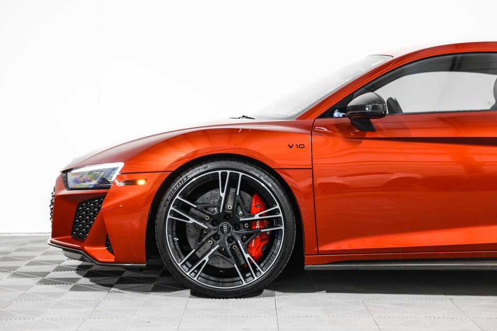 Used 2020 Audi R8 V10 performance image 13