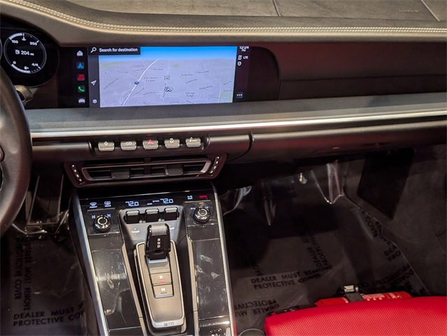 Certified 2022 Porsche 911 Targa 4S w/ Premium Package image 31