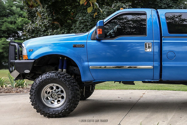 Used 2000 Ford F250 XLT AWD/4WD image 4