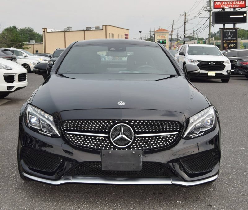 Used 2018 Mercedes-Benz C 43 AMG 4MATIC Coupe w/ Multimedia Package image 14