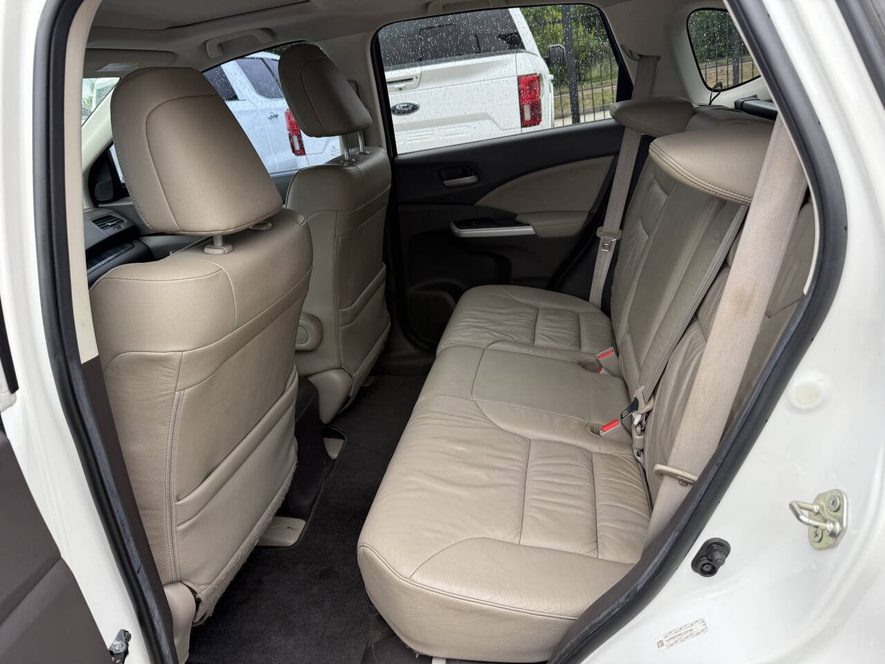 Used 2014 Honda CR-V EX-L image 13