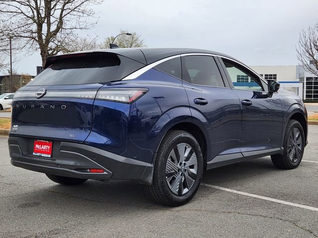 Used 2025 Nissan Murano SL w/ Cargo Package image 5