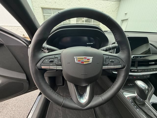 Used 2026 Cadillac CT4 Premium Luxury AWD/4WD image 22