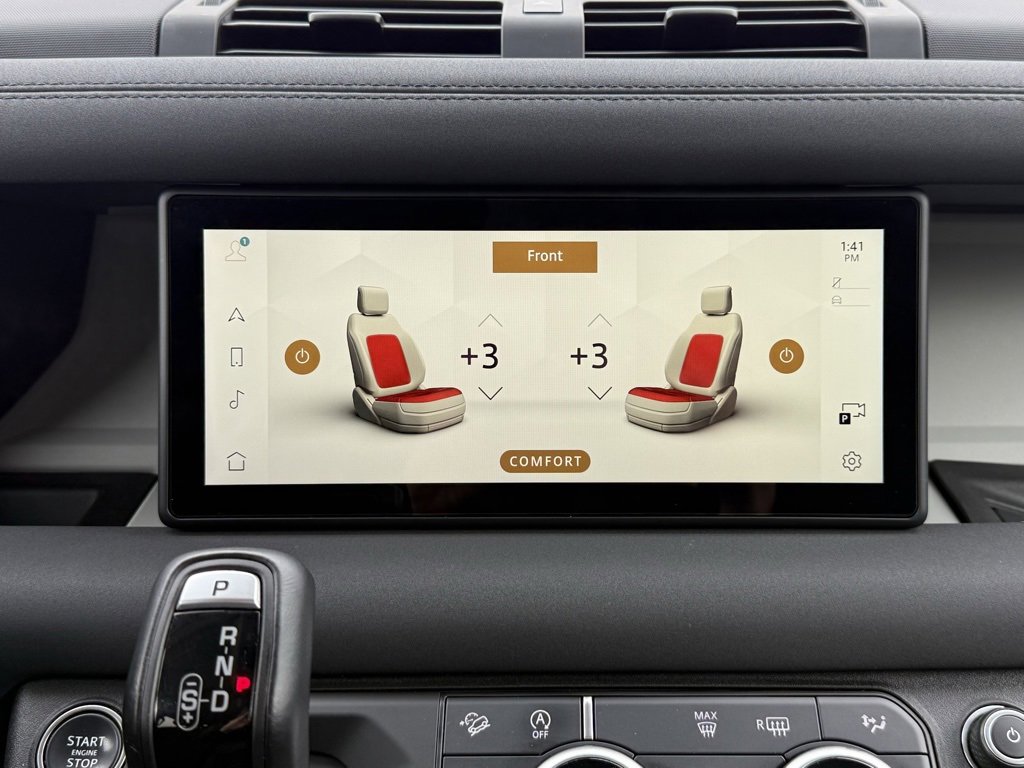 Certified 2023 Land Rover Defender 110 image 25