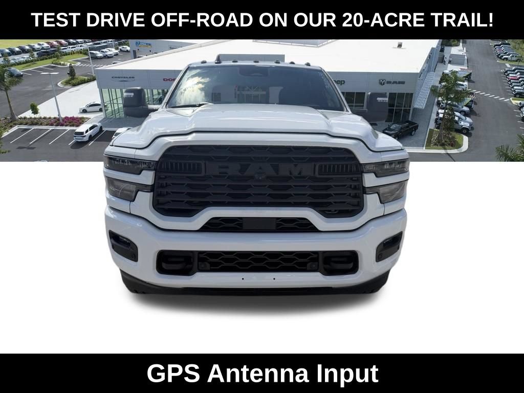 New 2026 RAM 2500 Big Horn AWD/4WD image 9