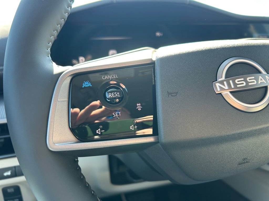 New 2025 Nissan Murano SV w/ Cargo Package image 18