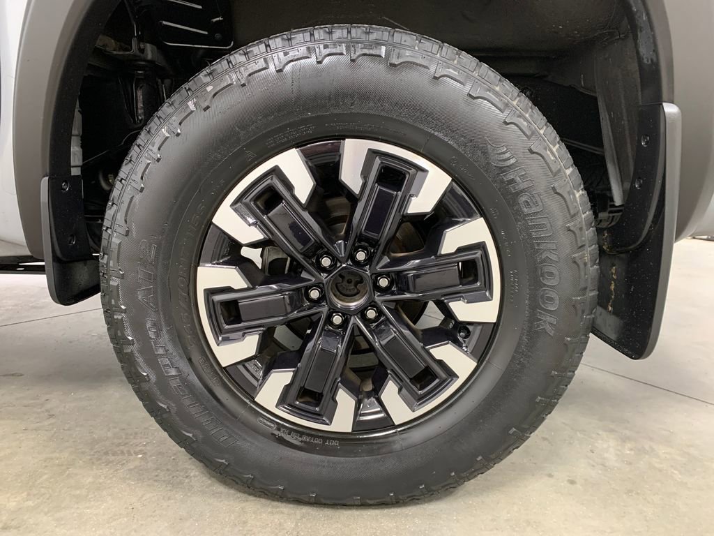 Used 2023 Nissan Frontier PRO-4X w/ Pro Convenience Package image 22
