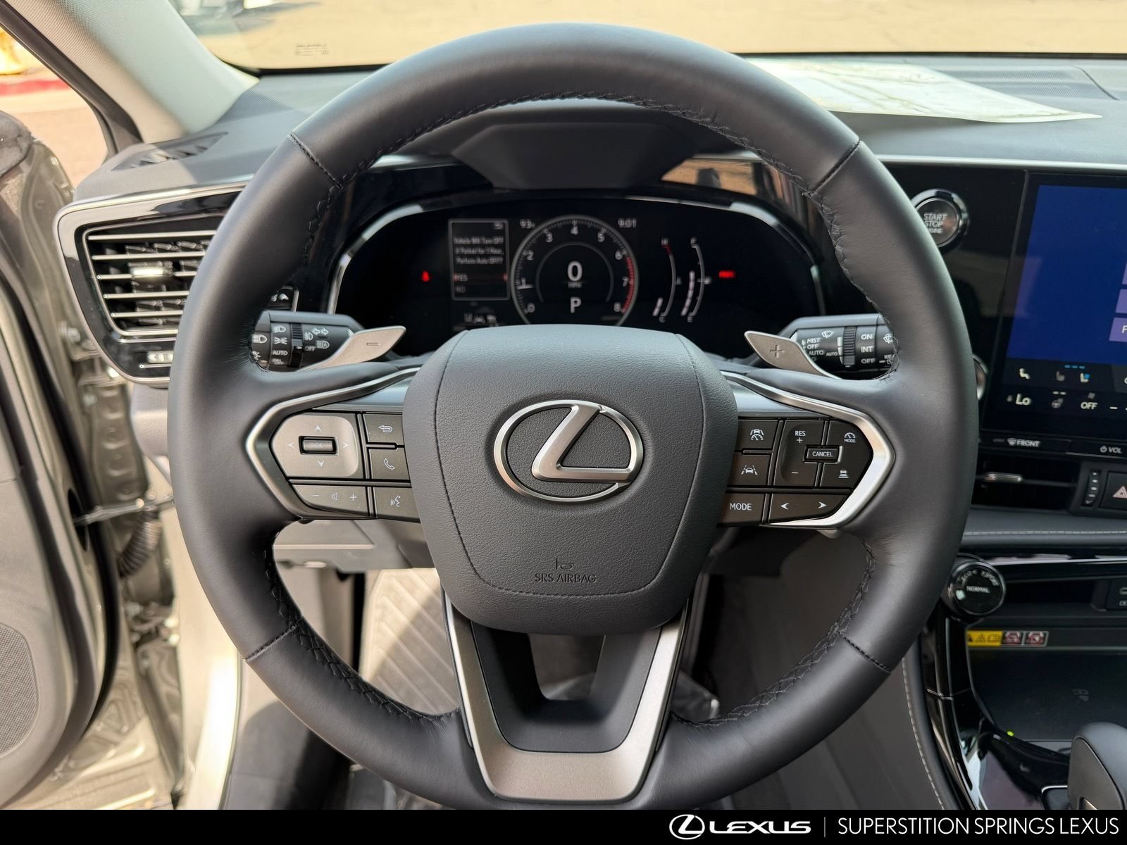 New 2026 Lexus NX 350 AWD w/ Premium Package image 14