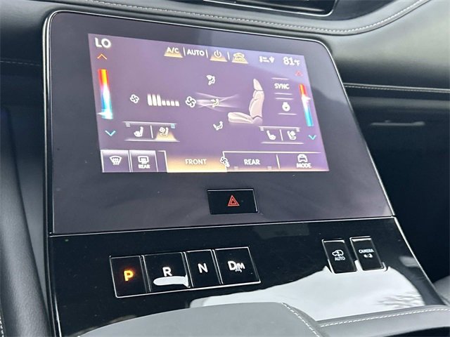 Certified 2025 INFINITI QX80 Autograph w/ Autograph Exterior Package image 39