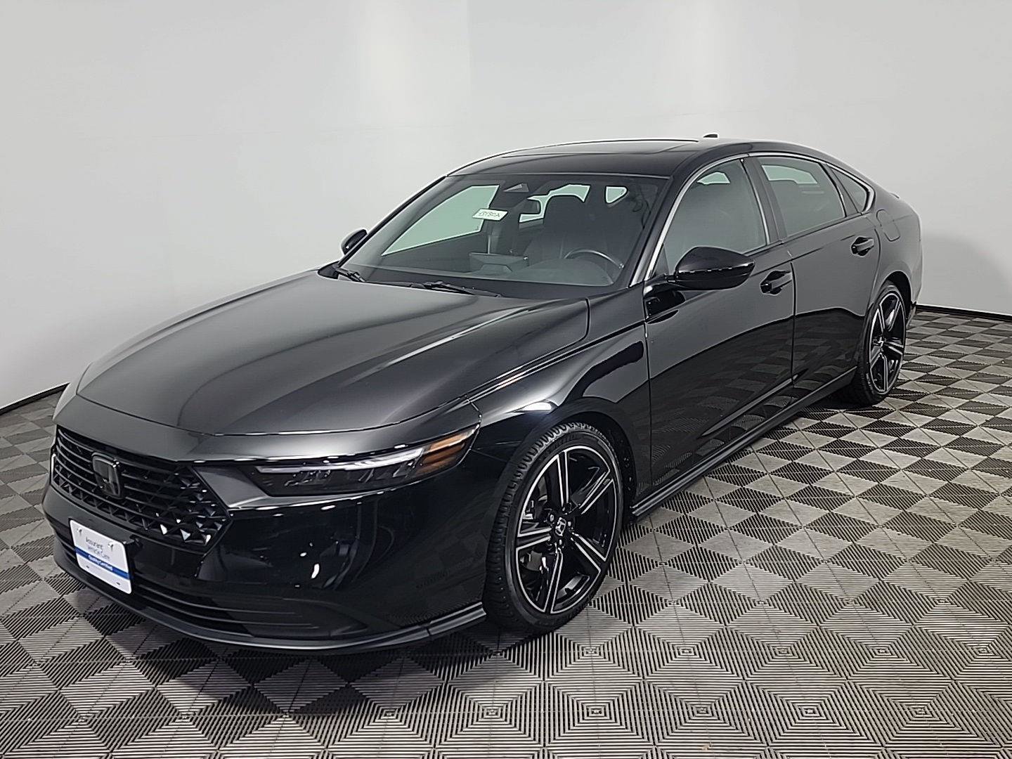 Certified 2024 Honda Accord Sport image 12