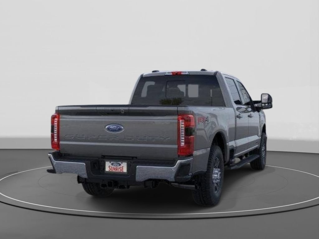 New 2026 Ford F250 Lariat w/ Lariat Premium Package AWD/4WD image 8