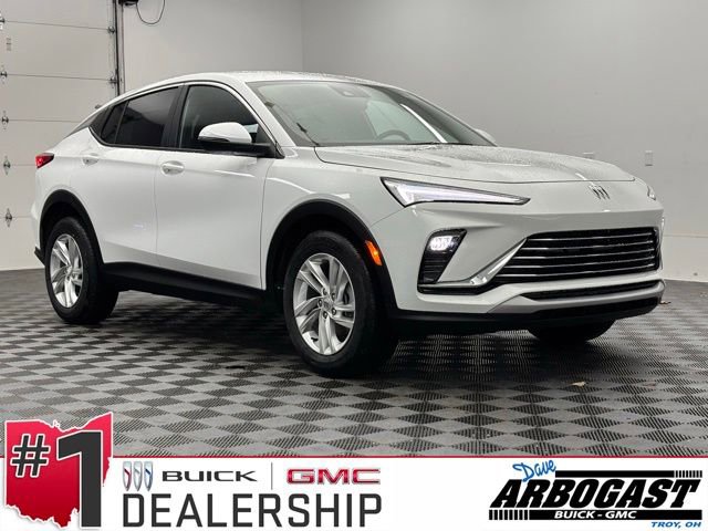 New 2026 Buick Envista Preferred w/ Convenience I Package image 1