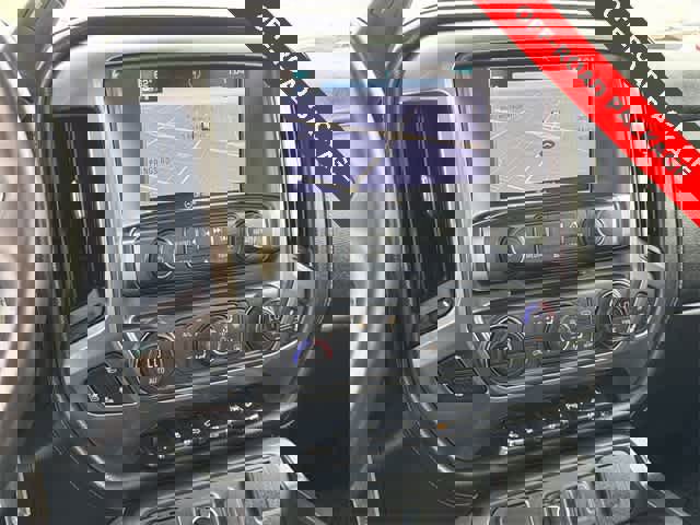 Used 2017 Chevrolet Silverado 1500 LTZ Z71 w/ LTZ Plus Package image 3