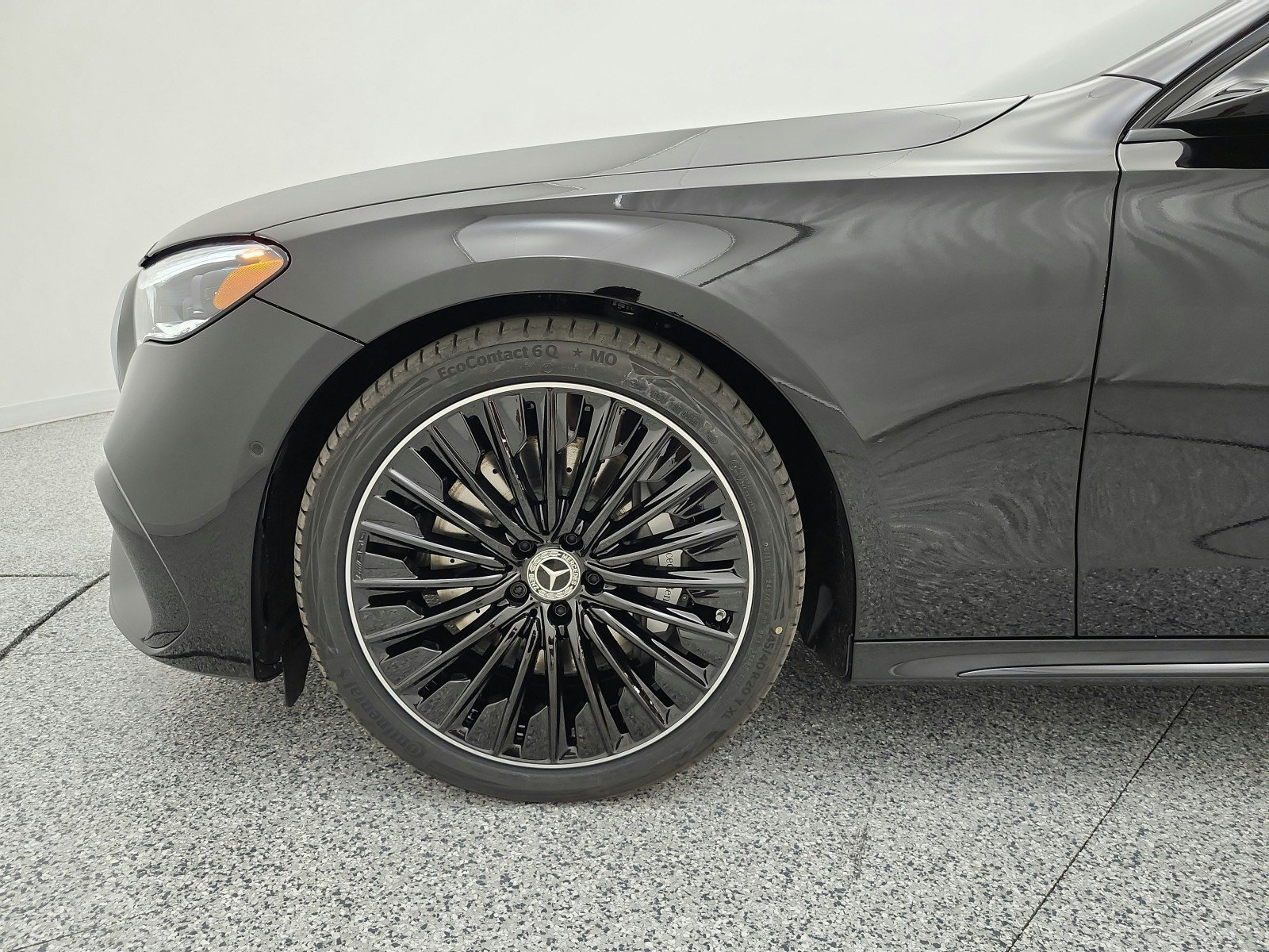 New 2027 Mercedes-Benz E 450 4MATIC Sedan image 13