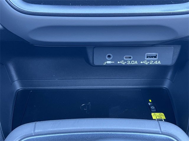 Certified 2025 Subaru Crosstrek 2.5i Sport image 15