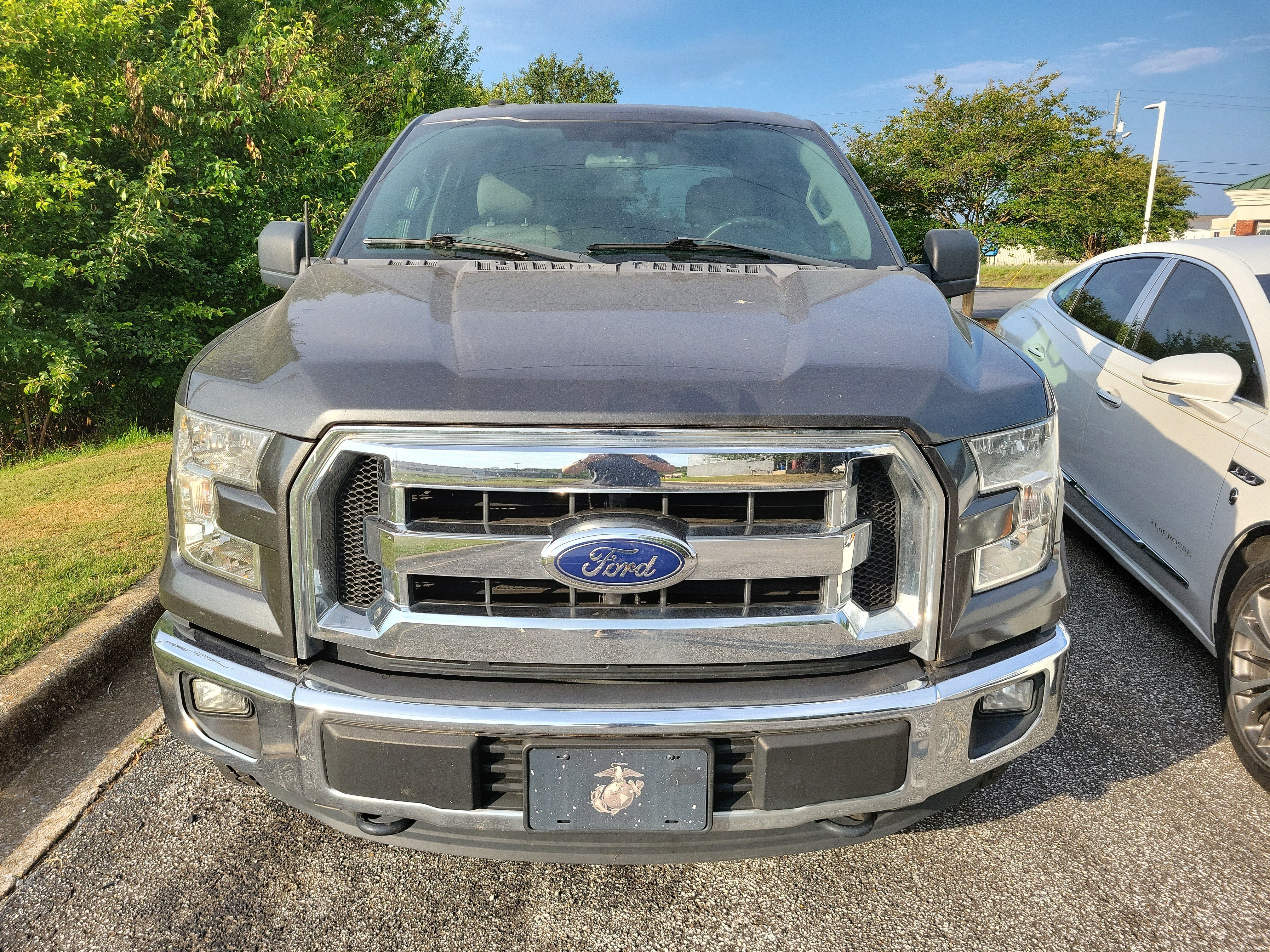 Used 2016 Ford F150 XLT AWD/4WD image 2