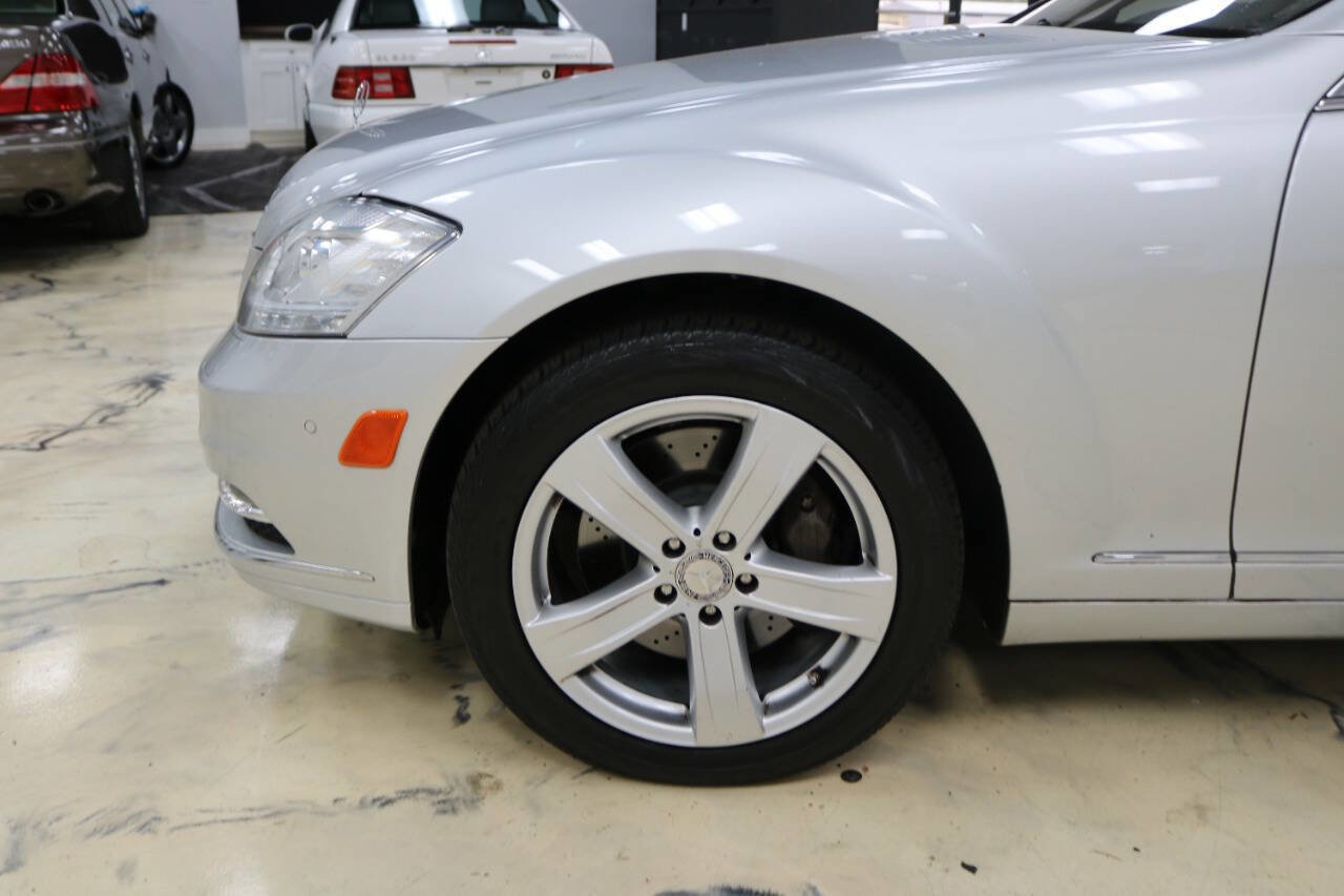 Used 2013 Mercedes-Benz S 550 4MATIC image 22