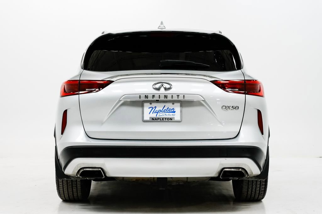 Used 2019 INFINITI QX50 Essential w/ Sensory Package image 33