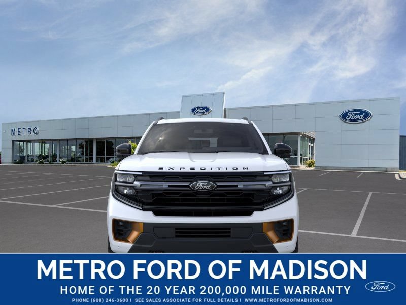 New 2025 Ford Expedition Tremor AWD/4WD image 6