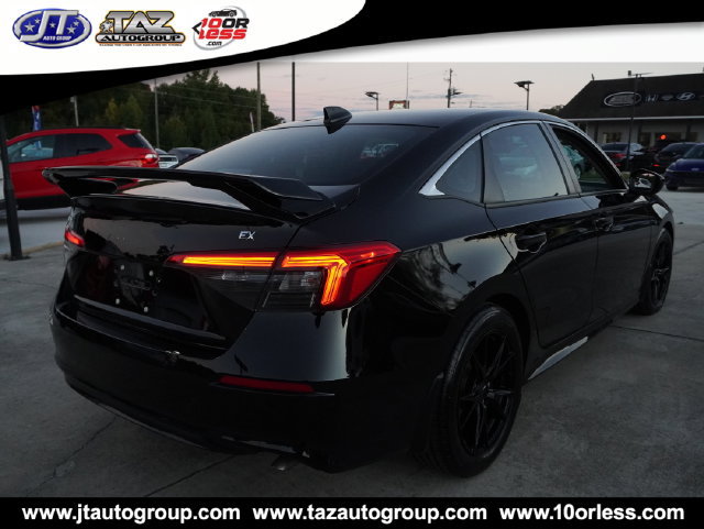 Used 2024 Honda Civic EX image 9