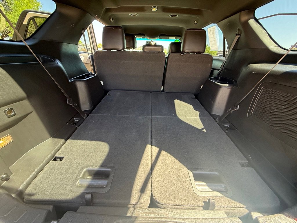 Used 2014 Ford Explorer Limited FWD image 17