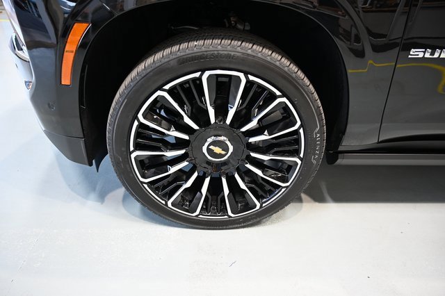 New 2026 Chevrolet Suburban High Country image 35