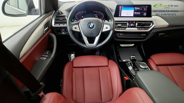 Used 2024 BMW X3 sDrive30i w/ Convenience Package w/ZPA RWD image 52