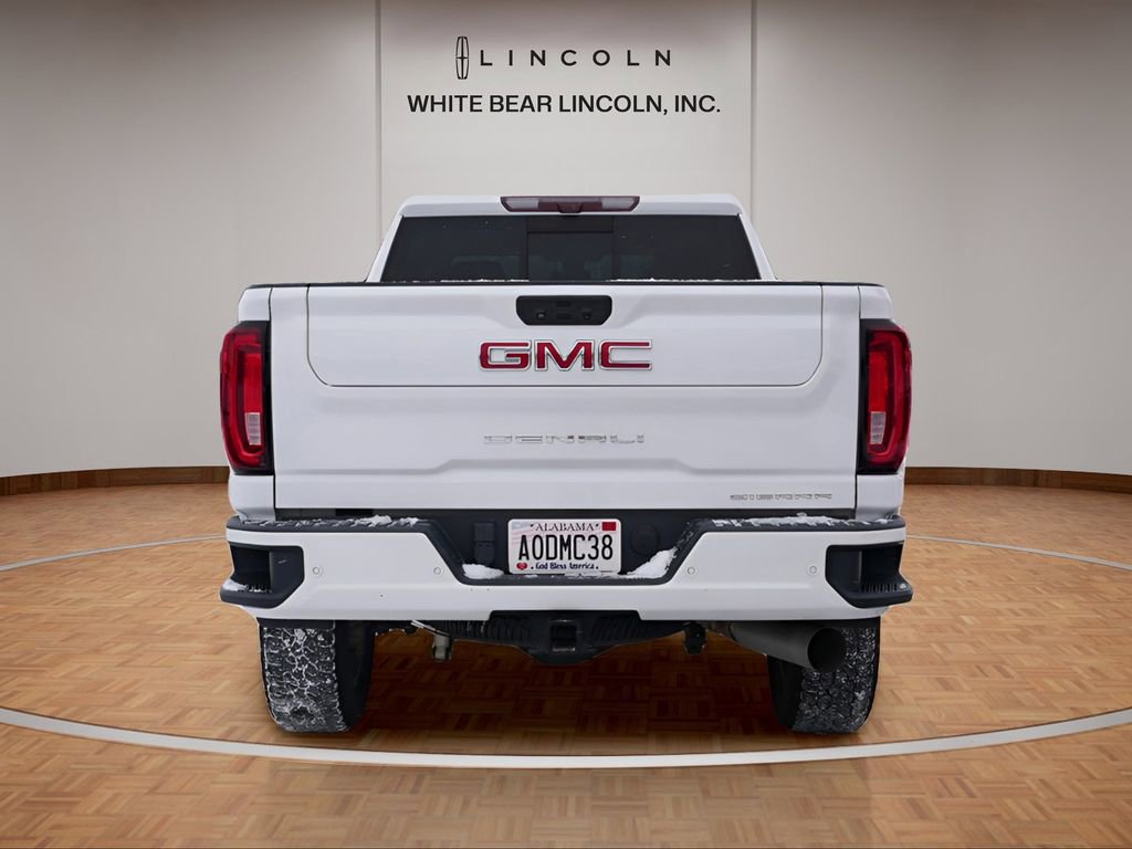 Used 2020 GMC Sierra 2500 Denali w/ Denali Ultimate Package image 6