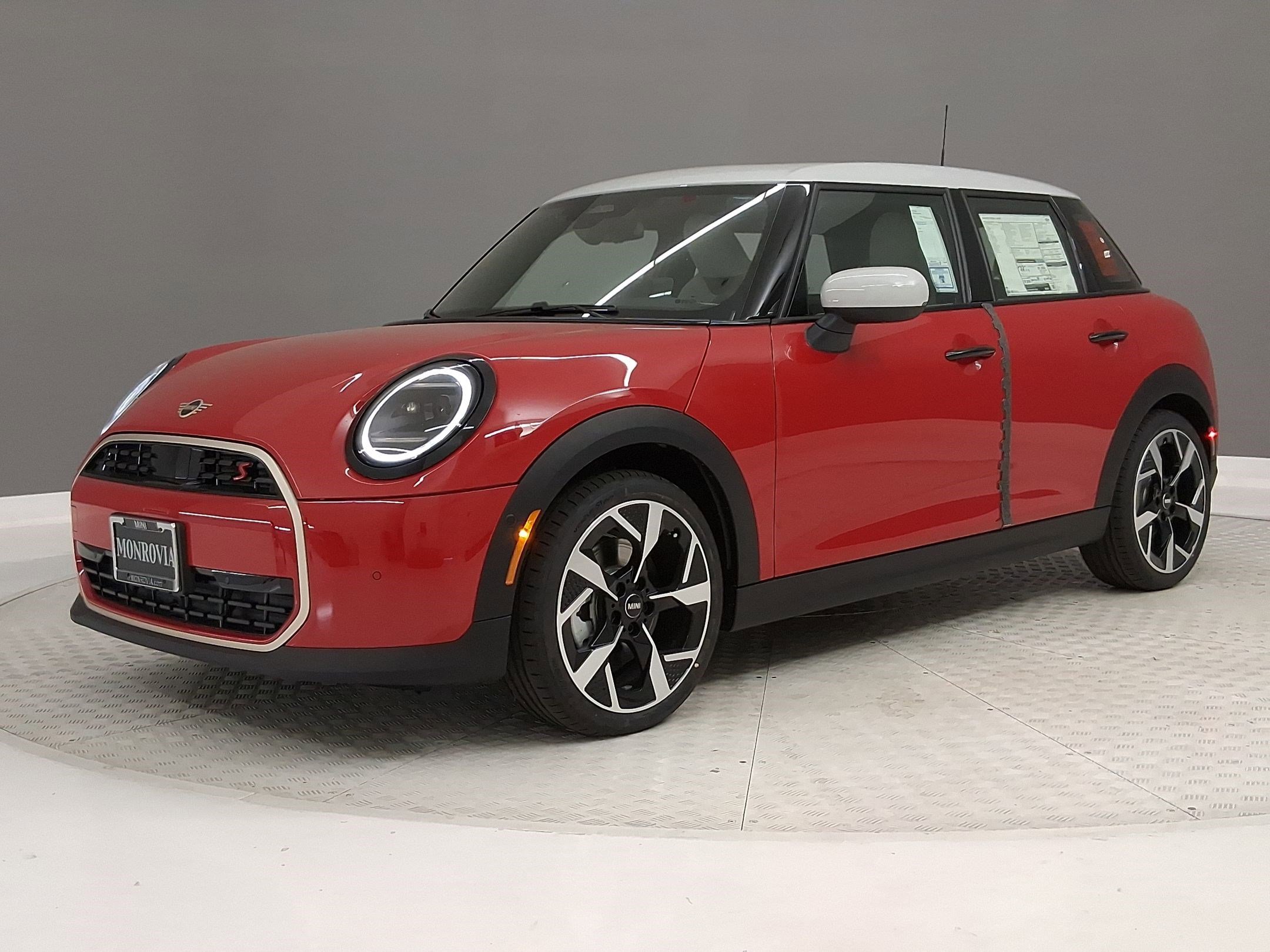 New 2026 MINI Cooper S image 31