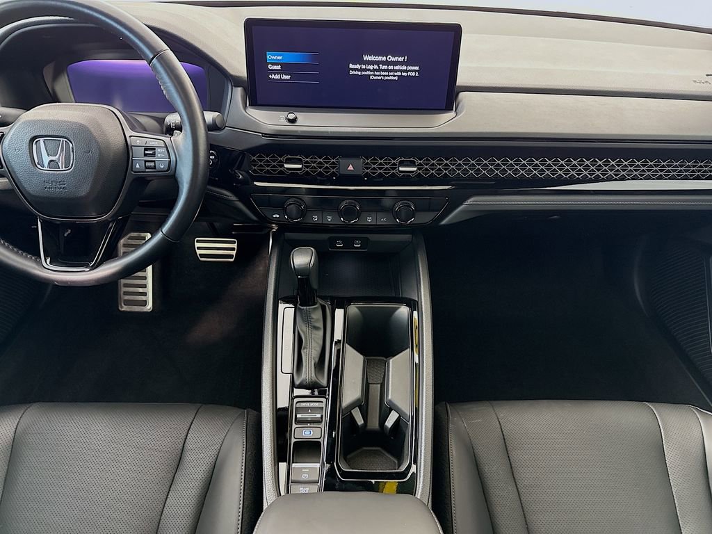 Certified 2024 Honda Accord Sport image 14