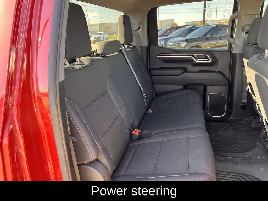 Used 2024 Chevrolet Silverado 1500 RST image 33