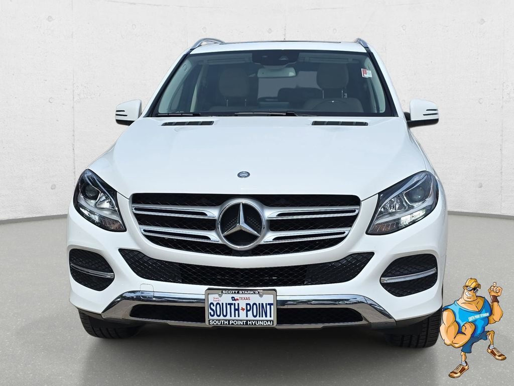 Used 2016 Mercedes-Benz GLE 350 image 2