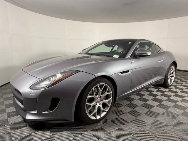 Used 2015 Jaguar F-TYPE Coupe image 3