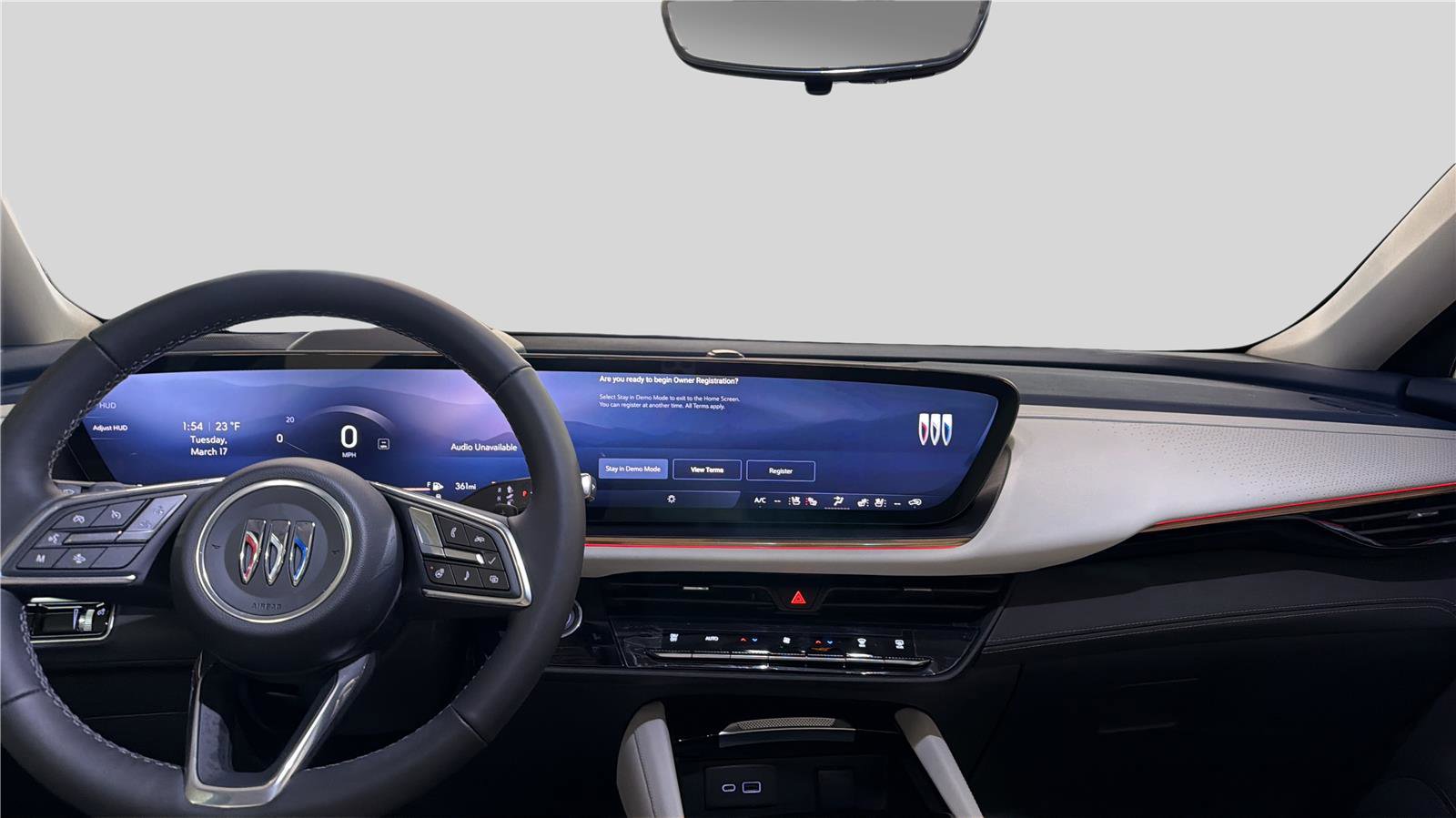 New 2026 Buick Envision Avenir image 9