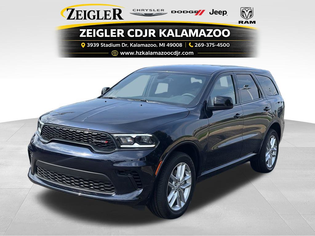 New 2026 Dodge Durango GT AWD/4WD image 1