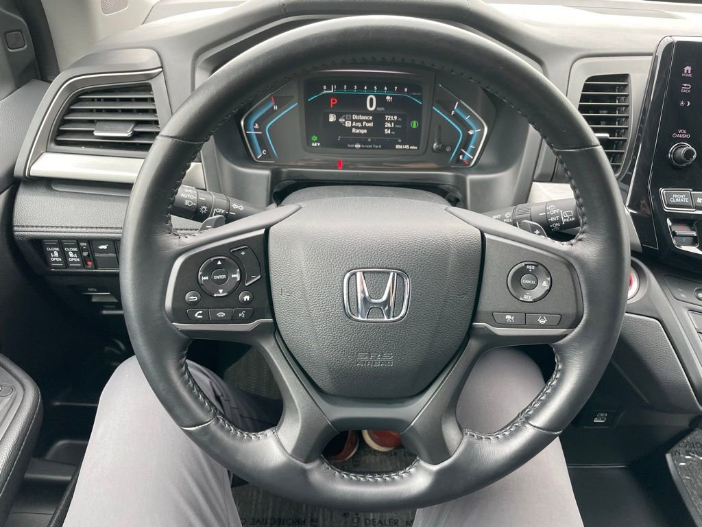 Used 2024 Honda Odyssey EX-L image 24