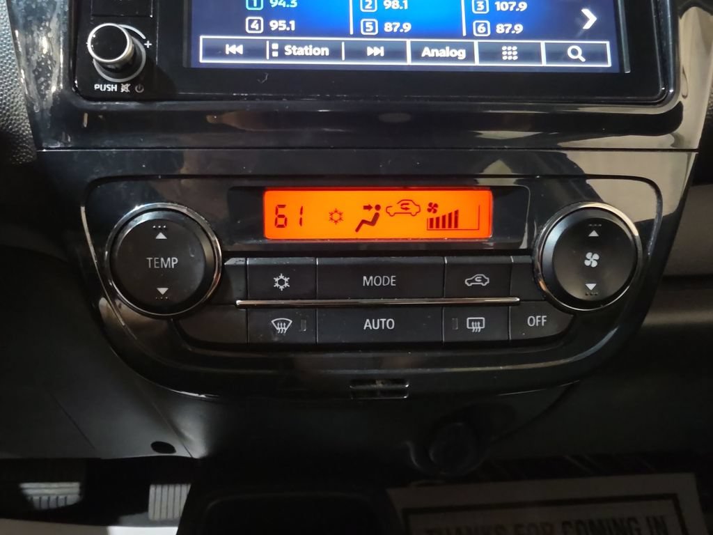 Used 2024 Mitsubishi Mirage ES FWD image 16
