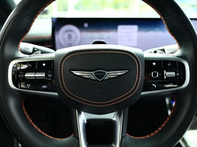 Certified 2026 Genesis GV70 3.5T Sport Prestige AWD/4WD image 31
