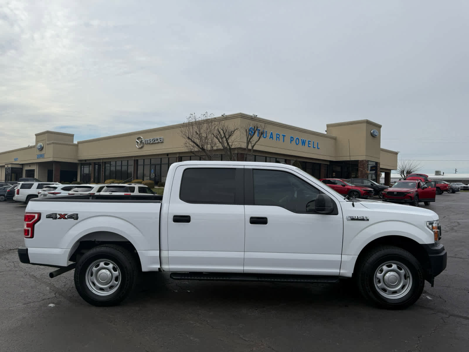 Used 2018 Ford F150 XL w/ XL Power Equipment Group image 15
