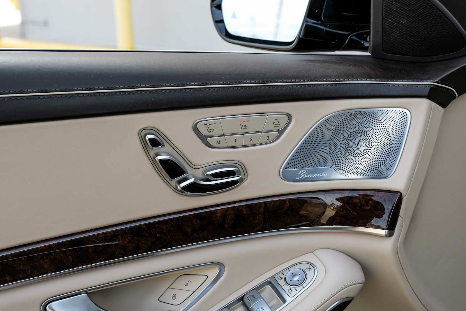 Used 2018 Mercedes-Benz S 560 S 560 image 52