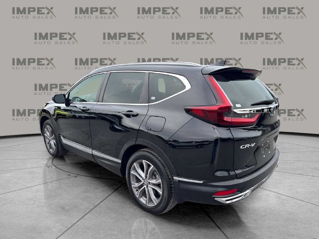 Used 2022 Honda CR-V Touring image 3