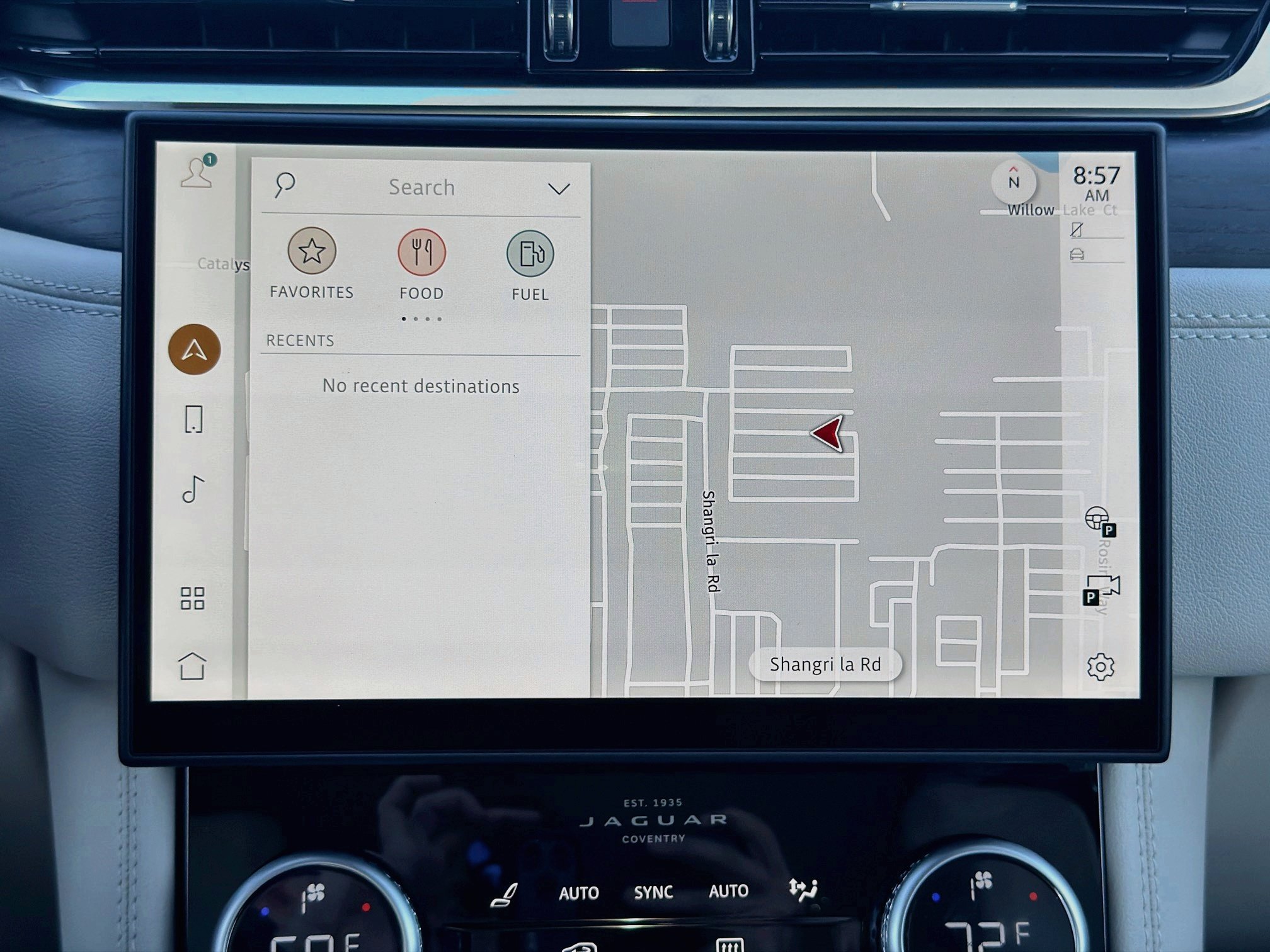 New 2026 Jaguar F-PACE R-Dynamic S AWD/4WD image 33