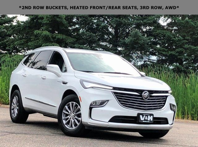 Used 2024 Buick Enclave Premium