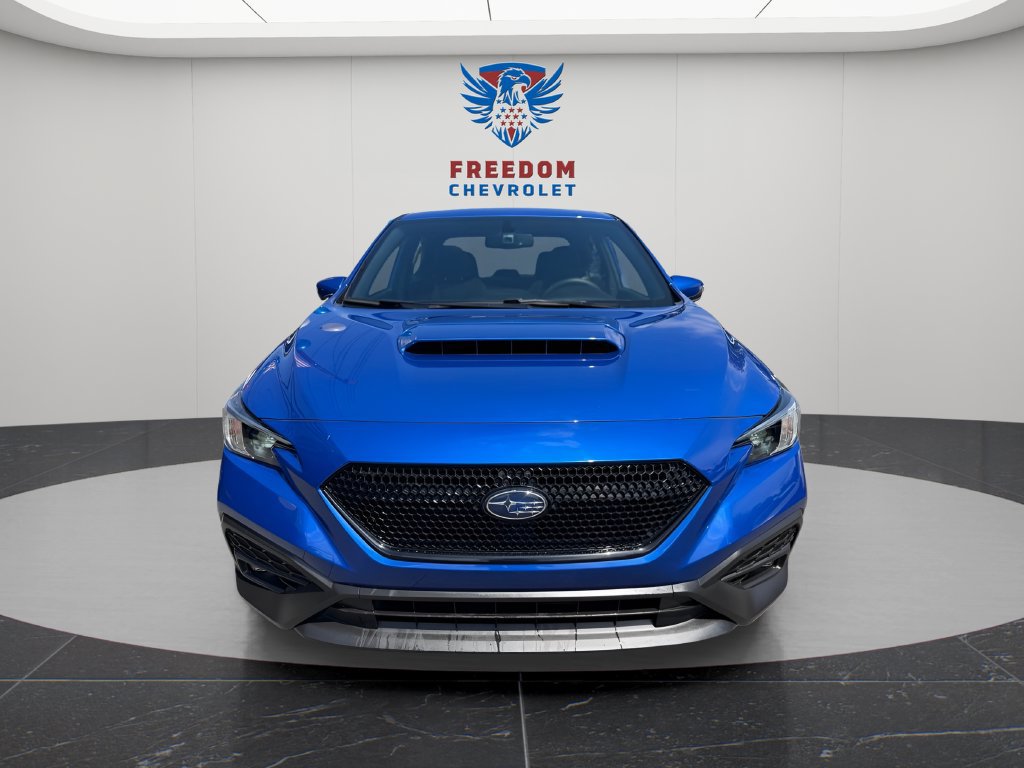 Used 2023 Subaru WRX Premium AWD/4WD image 8