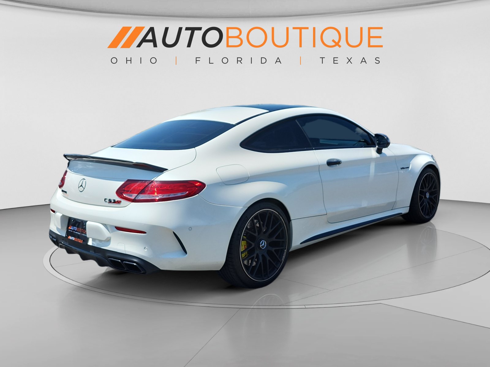Used 2017 Mercedes-Benz C 63 AMG S image 5