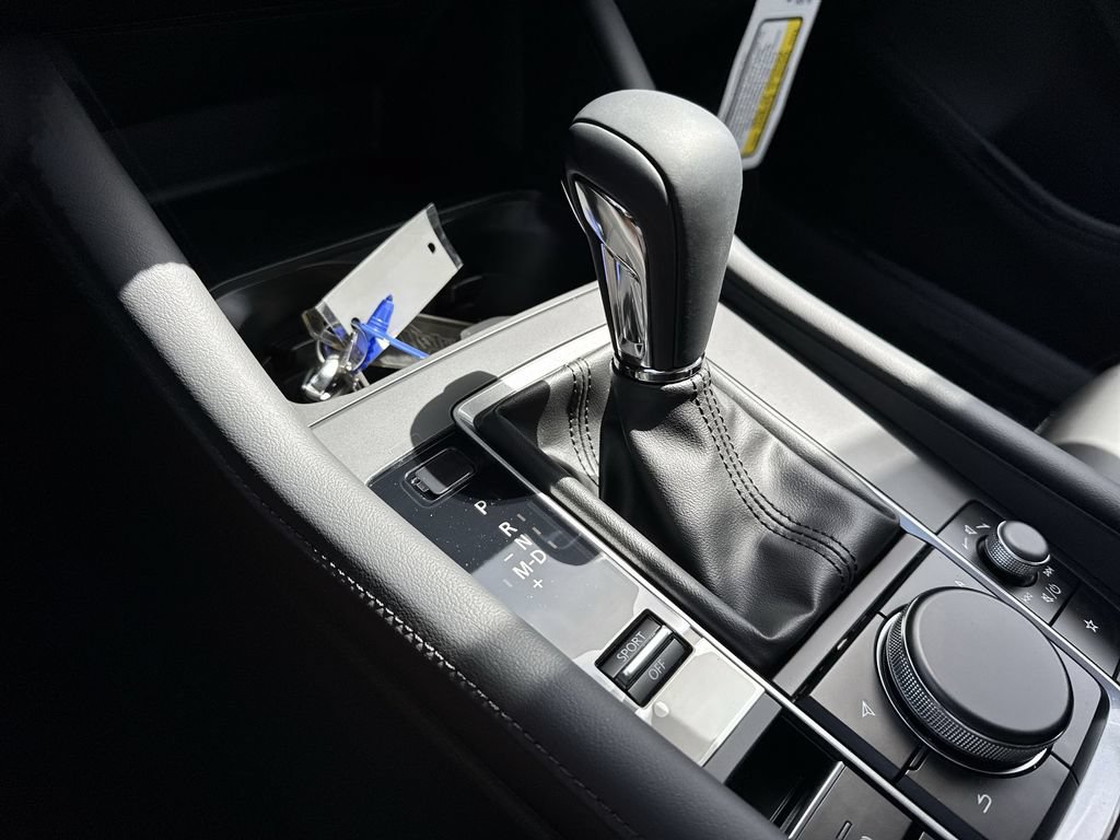 New 2026 MAZDA MAZDA3 s Sport FWD image 52