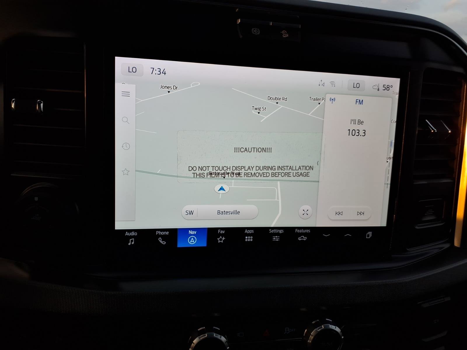 New 2026 Ford F250 Platinum w/ Tremor Off-Road Package image 19